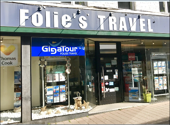 FOLIES VOYAGES (Mouscron) 