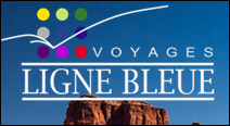 VOYAGES LIGNE BLEUE   